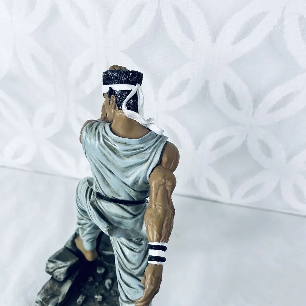 Moore Creations Akira Virtua Fighter Handpainted‎ Sculpture XX/3000 Artist Proof
